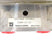 NEW SQUARE D 52046-117-51 SCR/POWER ASSEMBLY 5204611751