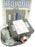 NIB HEDLAND H701A-030-MR FLOW METER 3/4" NPT OIL 30GPM, MR FLOW TRANSMITTER