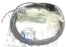 NIB HEDLAND H701A-030-MR FLOW METER 3/4" NPT OIL 30GPM, MR FLOW TRANSMITTER