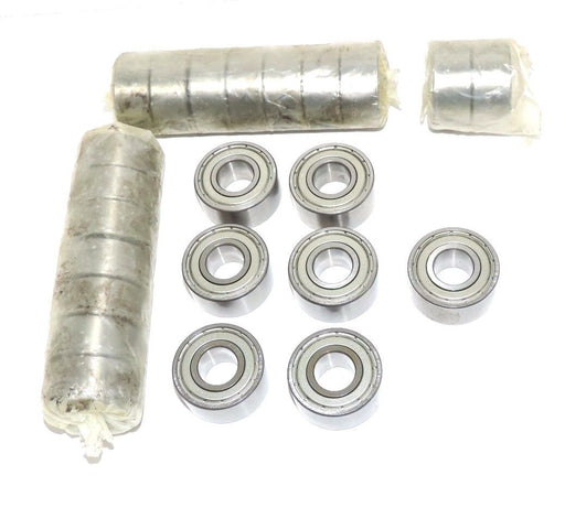 LOT OF 23 NEW WTW 6202Z BEARINGS