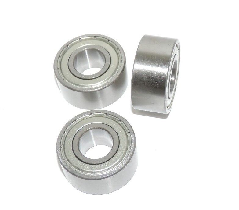 LOT OF 23 NEW WTW 6202Z BEARINGS