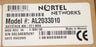 NIB NORTEL NETWORKS 303735-BR08 BAYSTACK 400-ST1 MDA, HDW 02, MOD REV 06