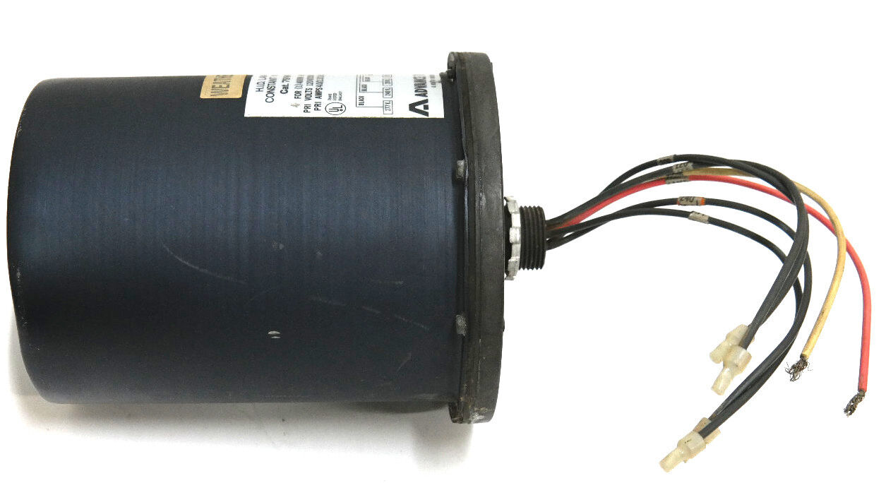 NEW PHILLIPS ADVANCE 79W6091-001-N OUTDOOR WEATHERPROOF HID LAMP BALLAST 400W