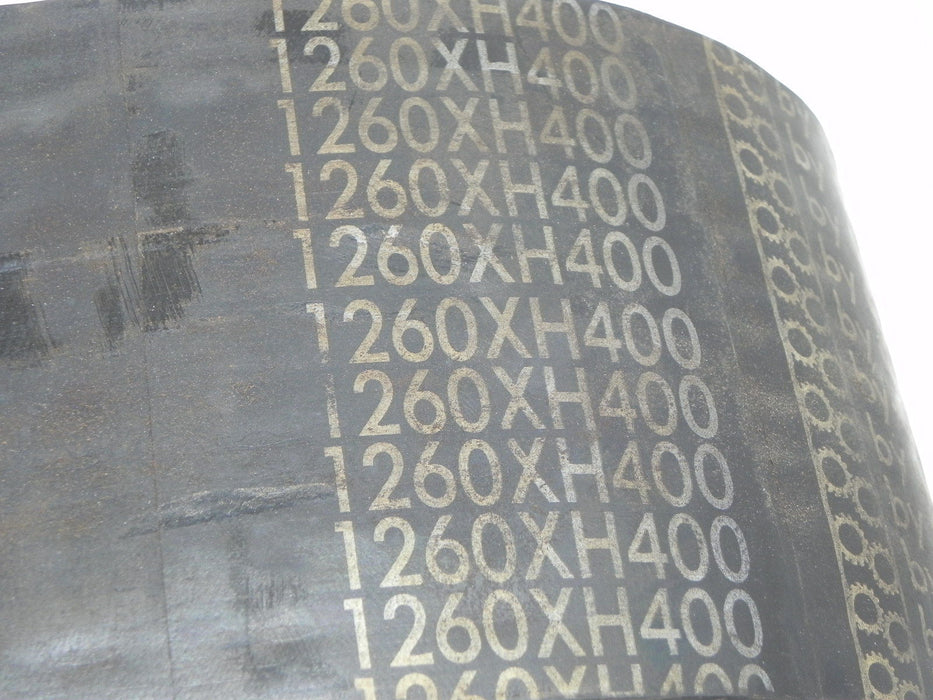 NEW GOODYEAR 1260-XH-400 TIMING BELT 1200XH400