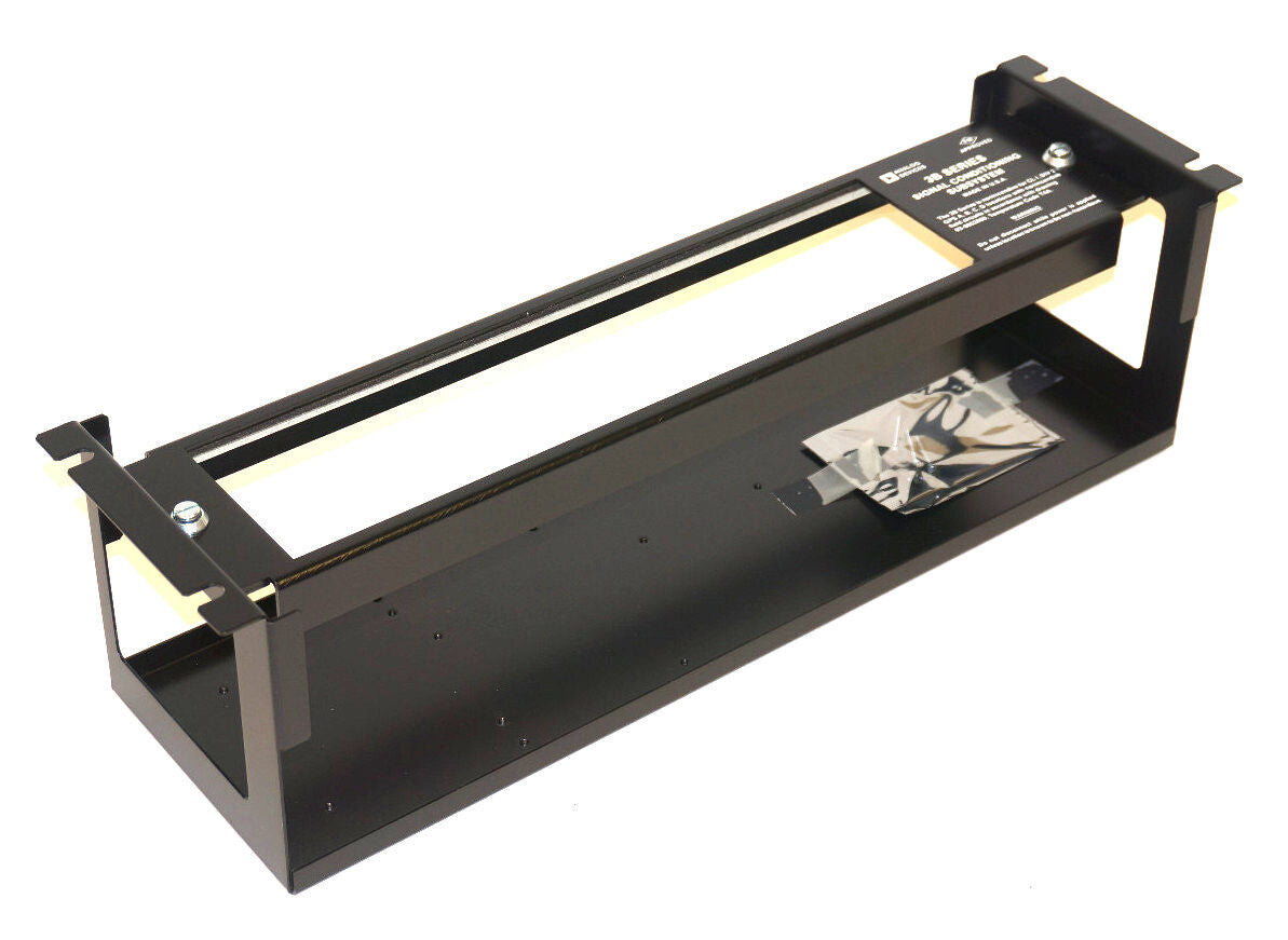 NEW ANALOG DEVICES 3B SERIES SIGNAL CONDITIONING SUBSYSTEM CHASSIS