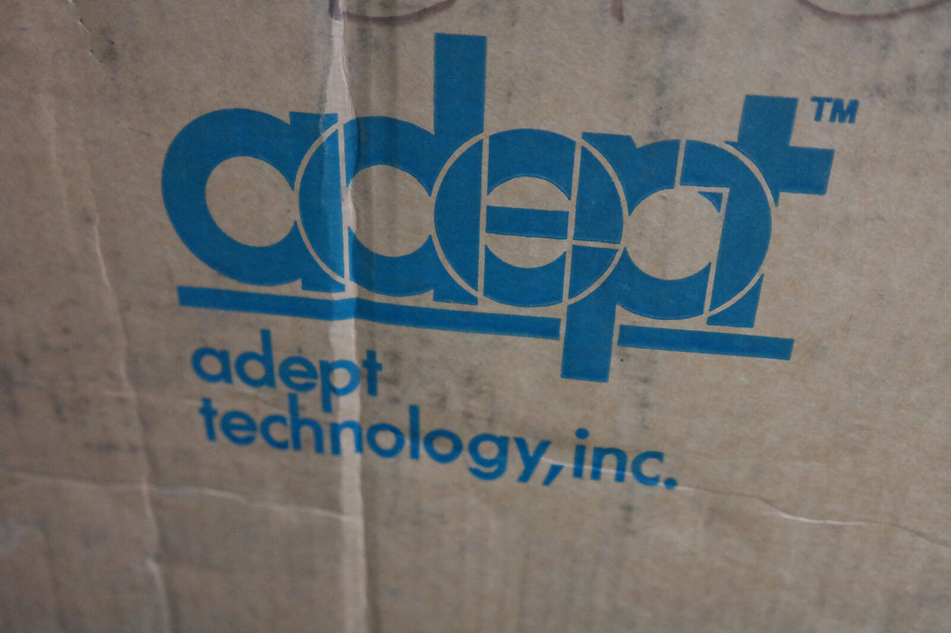 NEW ADEPT TECH 30340-40100 CONTROLLER CHASSIS MV-10A, 0-240V, 50/60HZ