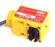 NEW BANNER SM2A912F VALUE BEAM GLASS FIBER OPTIC SCANNER 24-250VAC 50/60HZ
