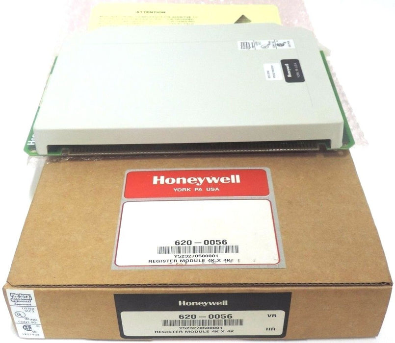 NIB HONEYWELL 620-0056 REGISTER MODULE 6200056, 4K X 4K