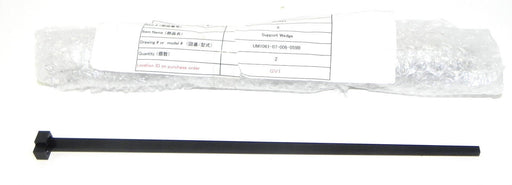 NEW TOHOKU SIEKI 30-100-0224 LASER WELDER SUPPORT WEDGE UM1061-07-006-059B