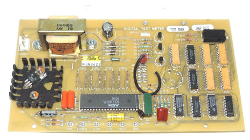 NEW LOUIS ALLIS 46S02272-0010 REV 8 DIGITAL TEST METER