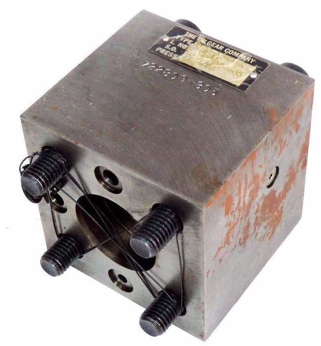 NEW OILGEAR COMPANY C09-13NNNN-VU-A1, L NO. L722809-305