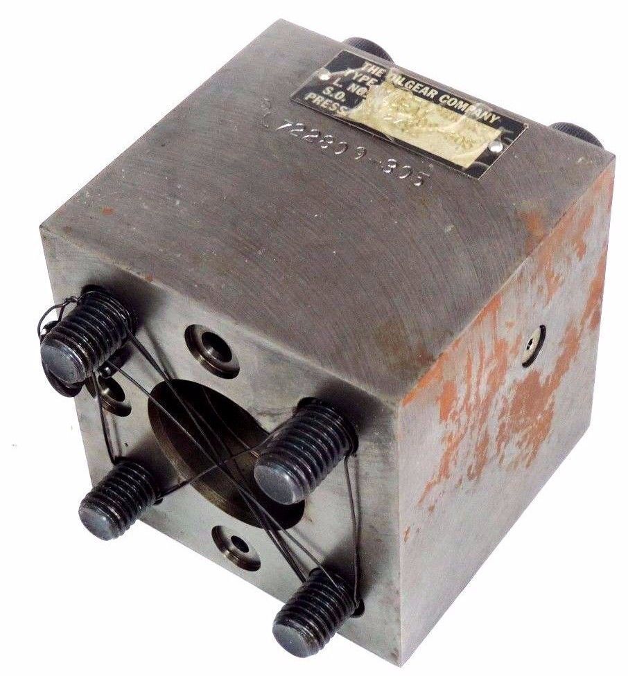 NEW OILGEAR COMPANY C09-13NNNN-VU-A1, L NO. L722809-305