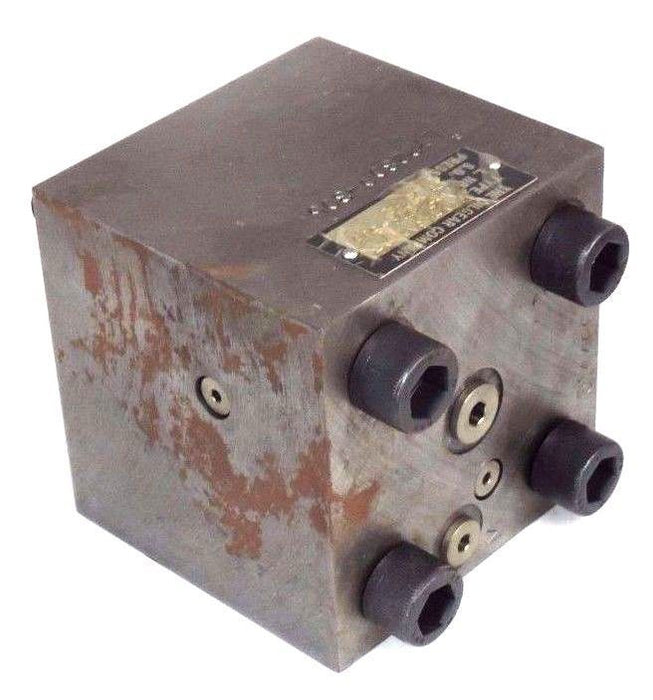 NEW OILGEAR COMPANY C09-13NNNN-VU-A1, L NO. L722809-305