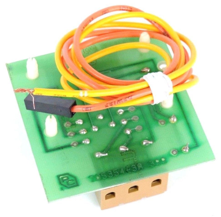 NEW RELIANCE ELECTRIC 0-54379-10 PC FAULT RELAY BOARD 705354-3A 399 05437910