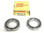 NIB FAFNIR 2MM9112WI-DUM SUPER PRECISION BALL BEARING DUPLEX PAIR 2MM9112WIDUM