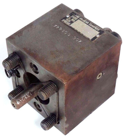 NEW OILGEAR COMPANY D09-13NNNN-VU-A1, L NO. L722809-307