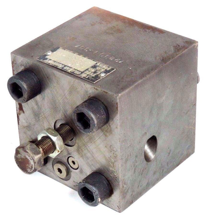 NEW OILGEAR COMPANY D09-13NNNN-VU-A1, L NO. L722809-307