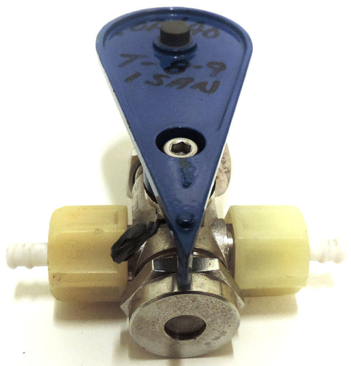 NEW F.M.I. B66865 STAINLESS STEEL PISTON / CYLINDER PUMP ASSEMBLY .02/40 T-8-9