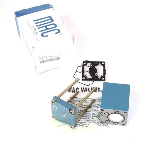 NIB MAC VALVES PR63D-4AAA PRESSURE REGULATOR  PR63D4AAA