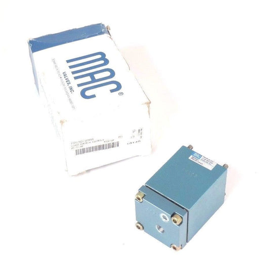 NIB MAC VALVES PR63D-4AAA PRESSURE REGULATOR  PR63D4AAA