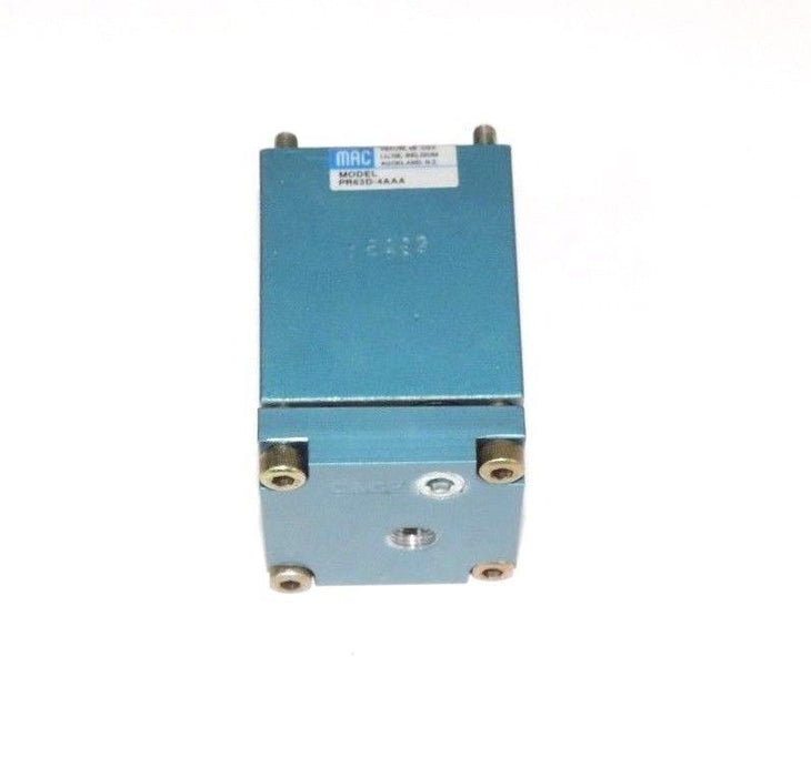 NIB MAC VALVES PR63D-4AAA PRESSURE REGULATOR  PR63D4AAA