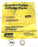 NEW PARKER L045580000 CAP END CUSHION KIT