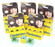 LOT OF 24 NIB GENERAL ELECTRIC FLASHCUBES 8 BOXES OF 3