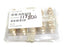 LOT OF 40 NEW SPRAYING SYSTEMS CO. H1/4U-0020 BRASS NOZZLE TIPS H1/4U 0020