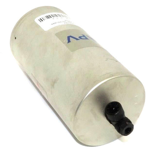 NEW APV M131027 PNEUMATIC ROTARY ACTUATOR STRM-33-0-6 150 PSI MAX SATIN FINISH