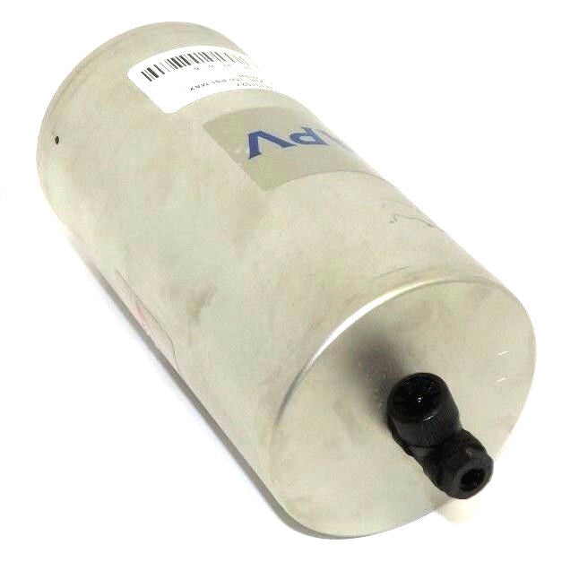 NEW APV M131027 PNEUMATIC ROTARY ACTUATOR STRM-33-0-6 150 PSI MAX SATIN FINISH