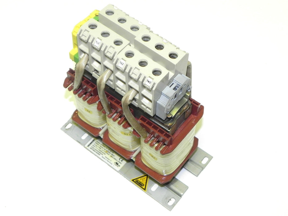 NEW SIEMENS 6SN1111-1AA00-0CA0  REACTOR, 28KW VERSION C, 6SN11111AA000CA0