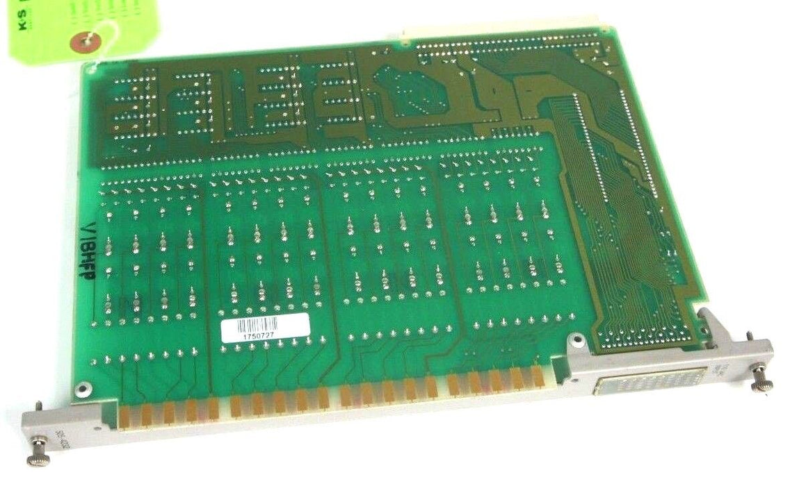 REPAIRED SIEMENS 505-4232 DIGITAL INPUT MODULE 110VAC 5054232