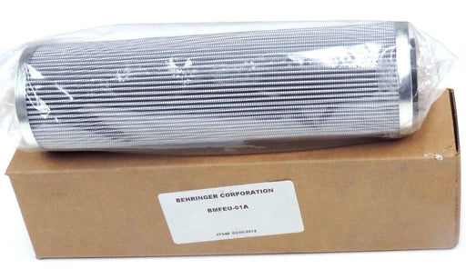 NIB BEHRINGER CORP. BMFEU-01A FILTER ELEMENT BMFEU01A
