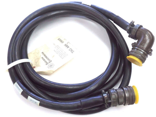 NEW MADISON ELECTRIC MEC-081898-1S-12 14PIN MALE/FEMALE 12' CABLE 0119-AHXA