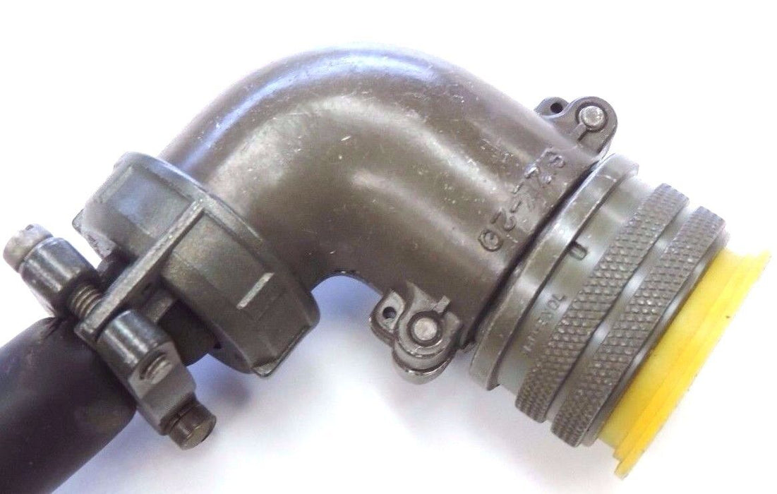 NEW MADISON ELECTRIC MEC-081898-1S-12 14PIN MALE/FEMALE 12' CABLE 0119-AHXA