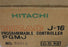 NIB HITACHI PGMJ J-16 PROGRAMMABLE CONTROLLER