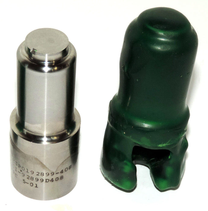 NEW LOT OF 2 GMSP019 2899-408 MILL ENDS T01-9 2899D408 MPC 5-01, GMSP0192899408