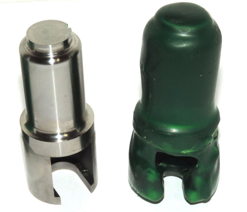 NEW LOT OF 2 GMSP019 2899-408 MILL ENDS T01-9 2899D408 MPC 5-01, GMSP0192899408