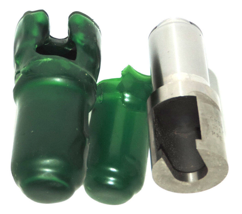 NEW LOT OF 2 GMSP019 2899-408 MILL ENDS T01-9 2899D408 MPC 5-01, GMSP0192899408