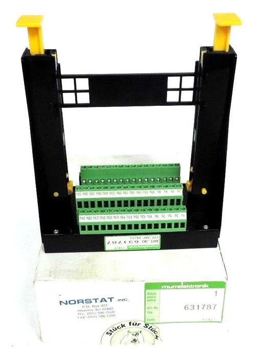 NIB MURR ELEKTRONIK 631787 EUROCARD HOLDER TYPE SKP-64IC