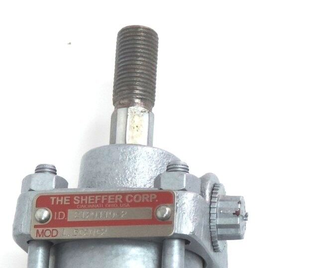 NEW SHEFFER CORP. I.D. 2129119-2 CYLINDER MOD. 1.5C20C2