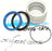 NEW MILLER FLUID POWER 051-R085-00056 CYLINDER ROD SEAL KIT 051R08500056
