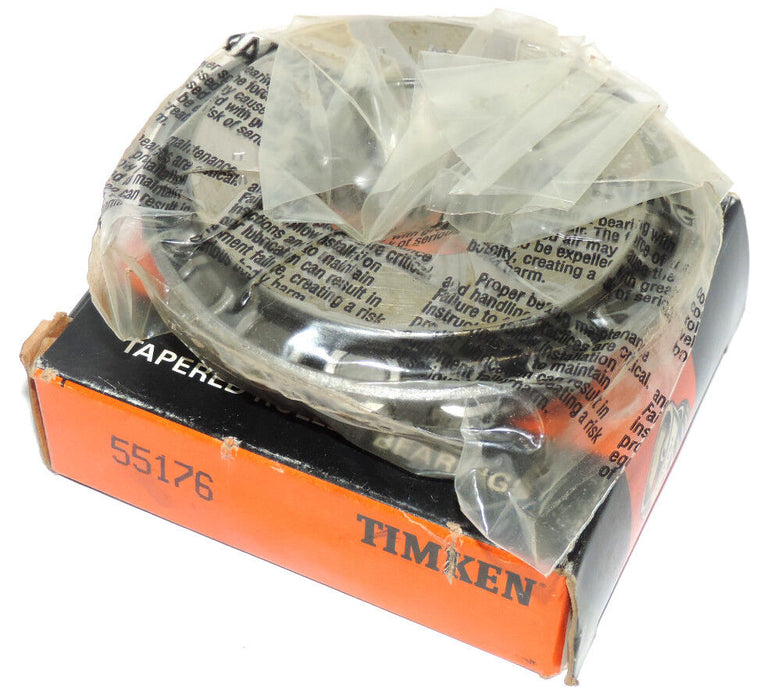 NIB TIMKEN 55176 TAPERED ROLLER BEARING