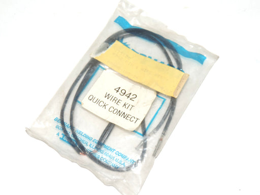NEW BERNARD 4942 PIN & WIRE ASSEMBLY