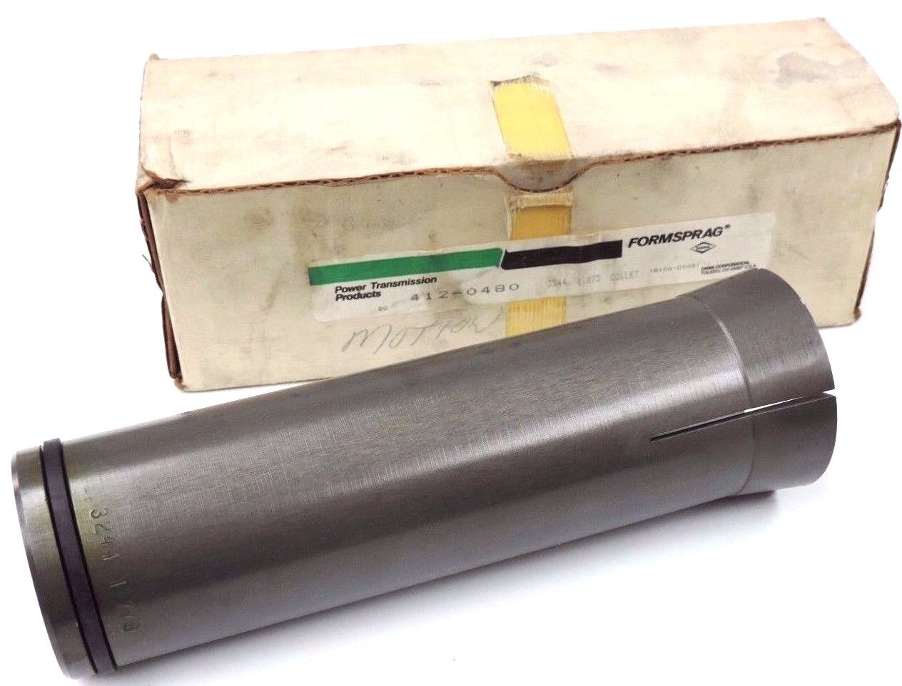 NEW DANA FORMSPRAG SHEAVE COLLET 3244 1 7/8" 412-0480 POWER TRANSMISSION PRODUCT