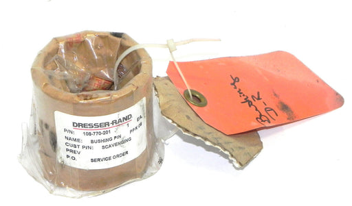 NEW DRESSER-RAND 108-770-201 BUSHING PIN 108770201