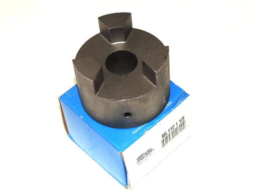 NIB MARTIN ML110 1 1/8 JAW COUPLING ML110118 1/8" BORE
