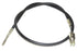 NEW YALE 502252404 L.H. FORKLIFT BRAKE CABLE YT502252404