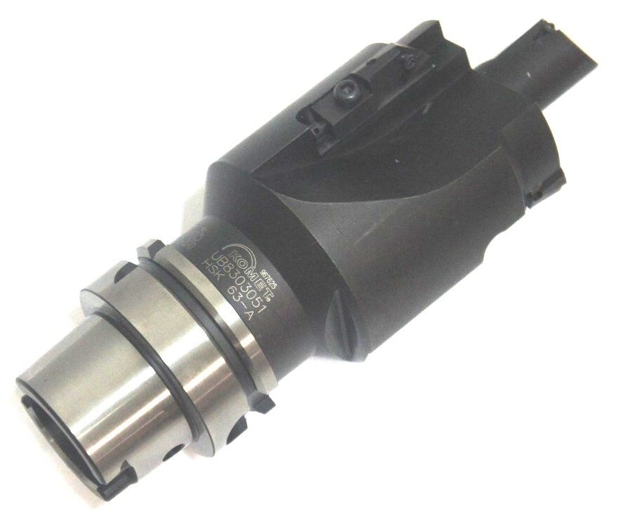 NEW KOMET UB8303051 HSK-63A ROUGH STEP BORE