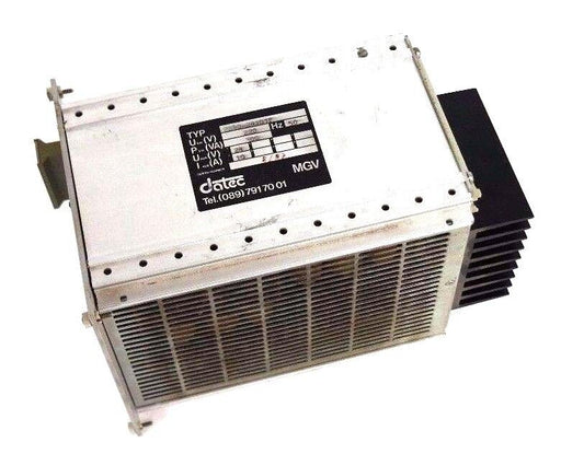 DATEC P240-24101F POWER SUPPLY 220V 50HZ P24024101F